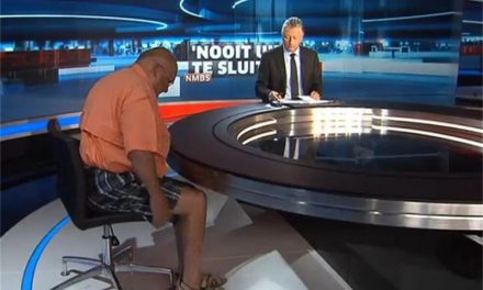 Ex-premier Dehaene verschijnt in short op tv